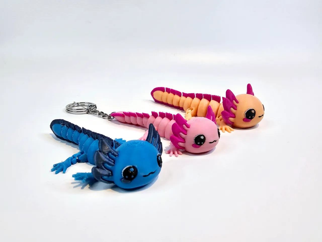 Pocket Pet - Flexi Baby Axolotl view 4