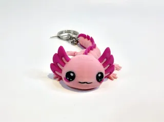 Pocket Pet - Flexi Baby Axolotl