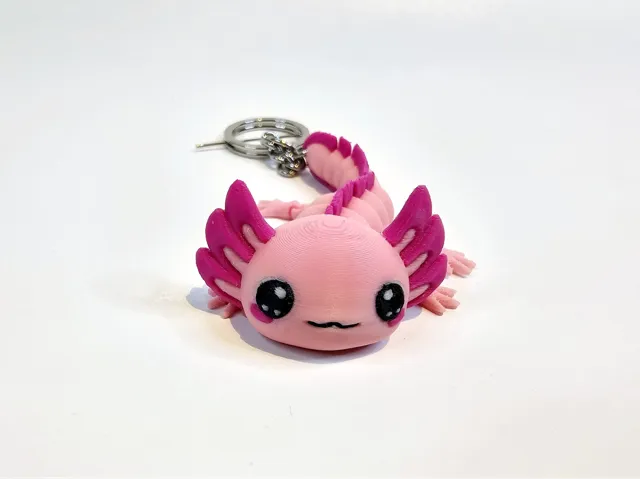 Pocket Pet - Flexi Baby Axolotl