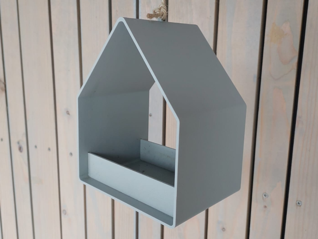 Vogelfutterhaus - Bird feeder house