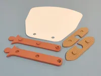 0.2mm layer, 2 walls, 15% infill