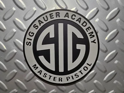 Sig Master Pistol