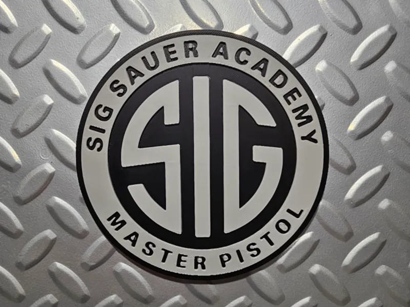 Sig Master Pistol