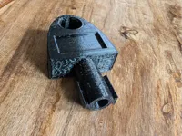 0.2mm layer, 2 walls, 15% infill