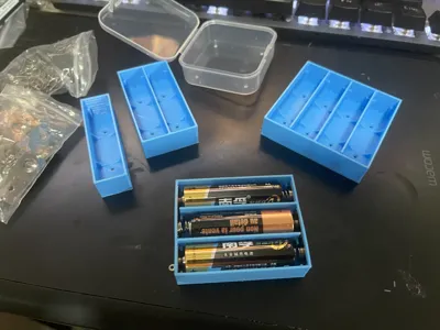 5-cell battery box