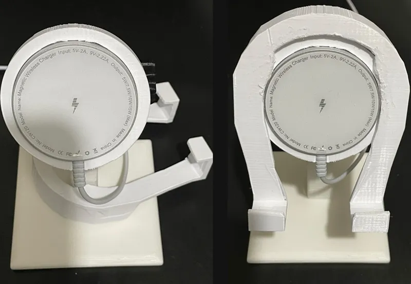 Horseshoe Convertible Phone Stand