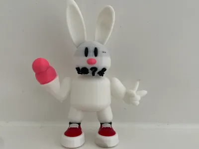 Cursing Bunny