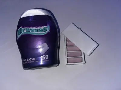Silent Gum Box