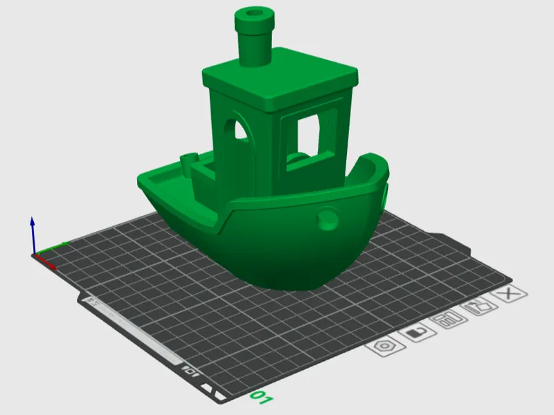 Giant Benchy