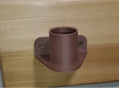 Ryobi Vacuum Accessories Wall Mount - Single