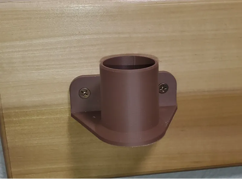 Ryobi Vacuum Accessories Wall Mount - Single