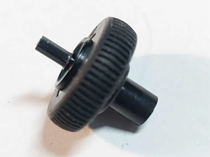 LG remote control scroller wheel replacement