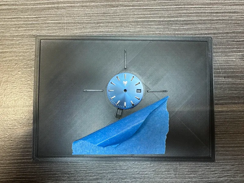 NH35 dial alignment tool