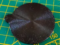 0.2mm layer, 2 walls, 25% infill