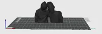 0.2mm layer, 2 walls, 15% infill