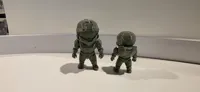 Master Chief version chibi — photo 3