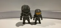 Master Chief version chibi — photo 2