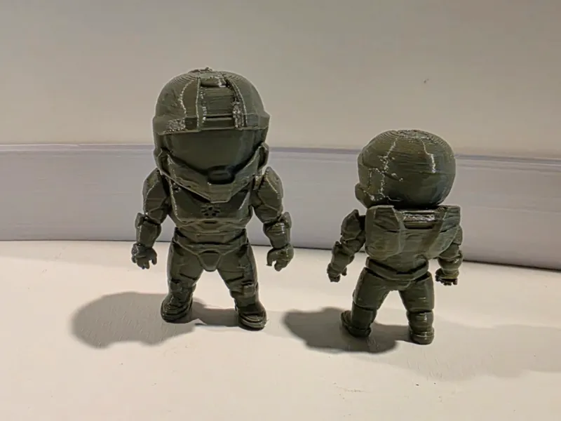 Chibi Master Chief