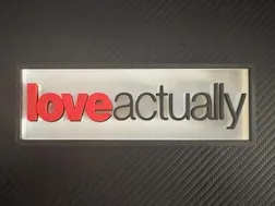 Love Actually Logo 