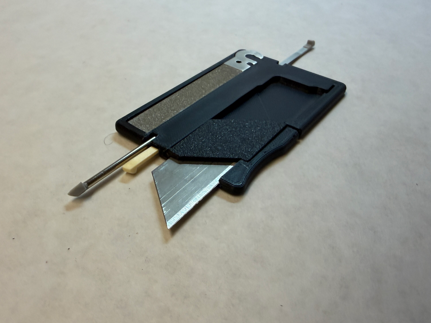 Card Multitool Without Pin