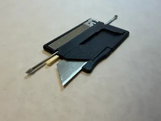 Card Multitool Without Pin