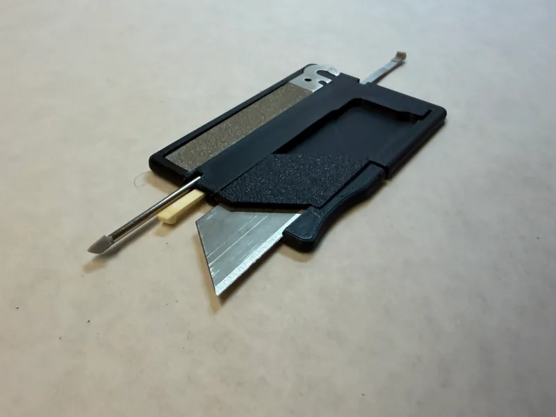 Card Multitool Without Pin