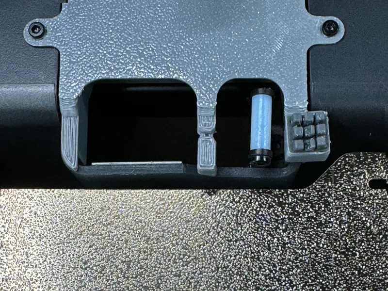 X1C/P1S Poop Retainer and A1 Nozzle Wiper v2