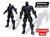 Фигурка Batman Armored