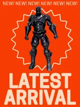 Фигурка Batman Armored