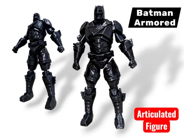 Фигурка Batman Armored