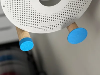 Parametric Dowel / Rod End Cap (Customizable)