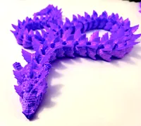 Dragon aquatique articulé — photo 6