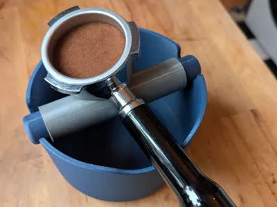 Knockbox for Espresso Machines 