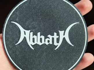 Abbath (band) coaster