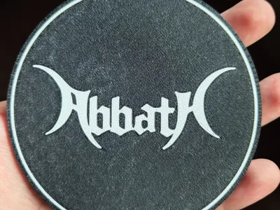 Abbath (band) coaster