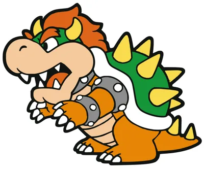 Bowser Magnet
