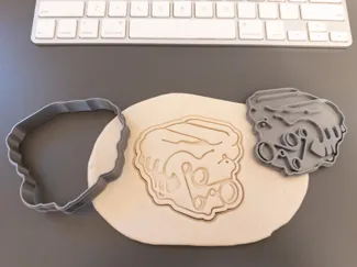 Engine Cookie Cutter