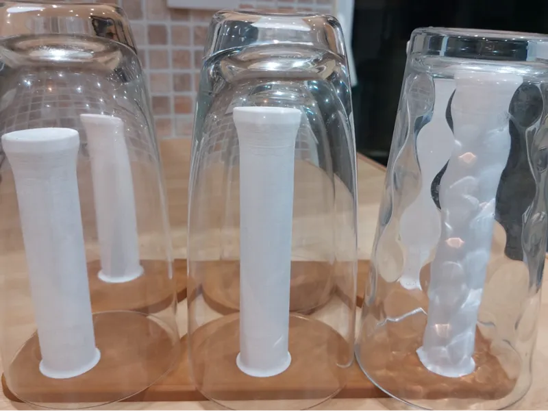 Glass Stand