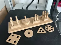 0.2mm layer, 2 walls, 12% infill
