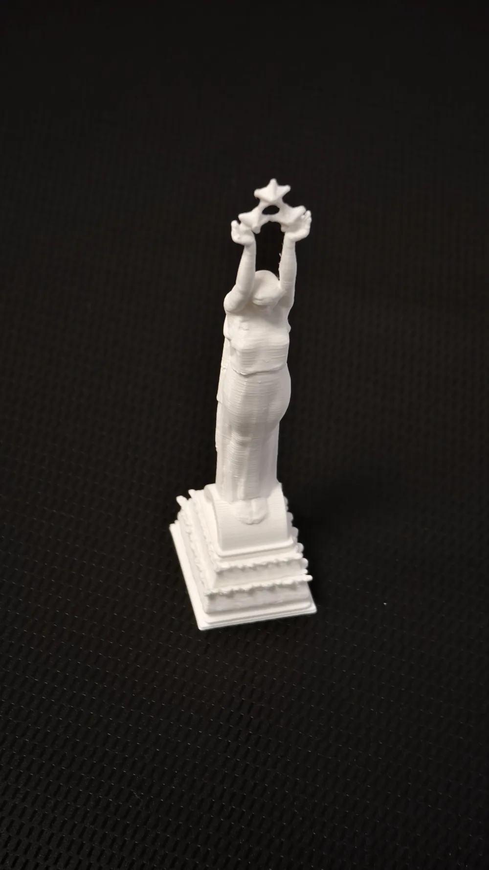The Freedom Monument - Free 3D Print Model - MakerWorld
