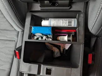 2022+ Nissan Frontier Console Tray