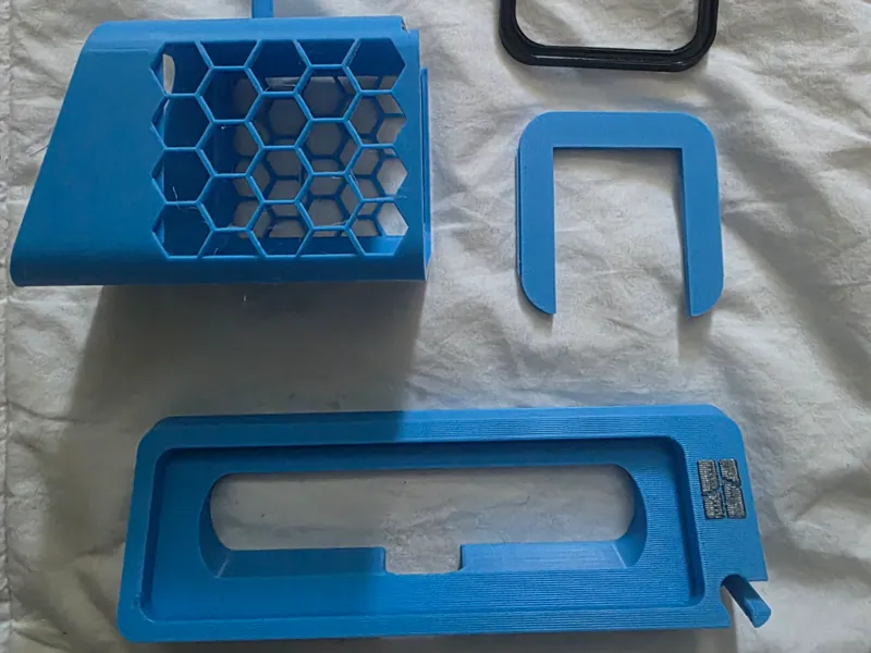 P1S Wyze V4 Camera Mount