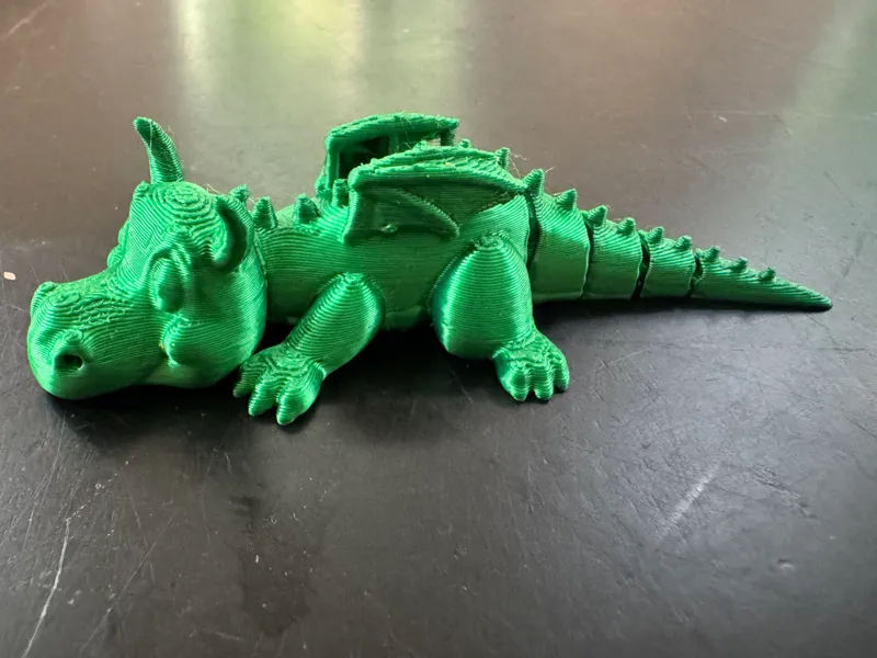 Sprout Dragon 5ART Greenfield