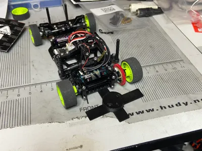 Ridehight-gauge Mini-Z