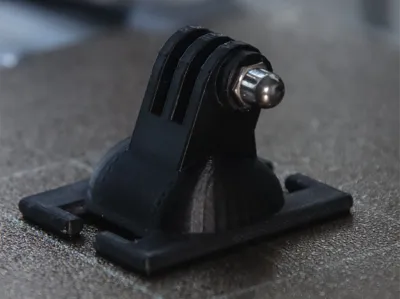 GoPro Backpack Mount