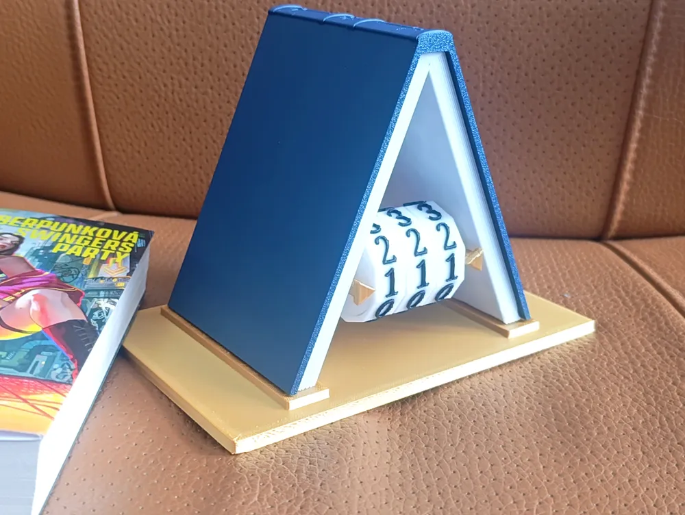 Suivi Des Livres Lus Cette Année - Couleurs Personnalisables Pour Les Amateurs De Lecture - France