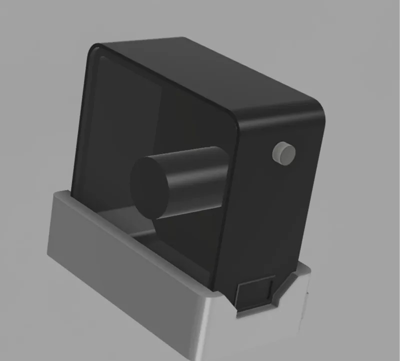 Eibos Easydry mount for AMS Riser V2
