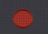 Version 2 NEW 0.2mm layer, 2 walls, 15% infill