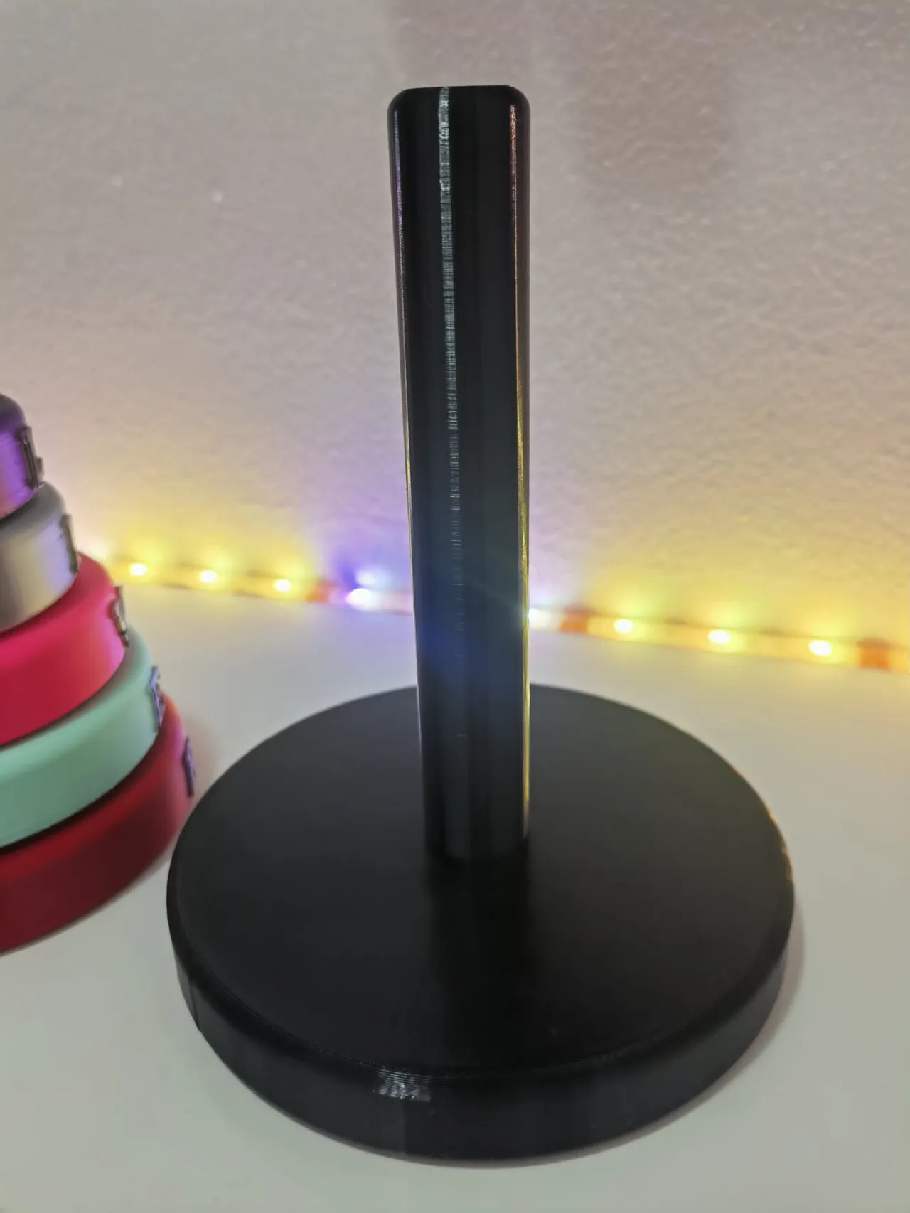 Stack, Play & Learn Tower view 4
