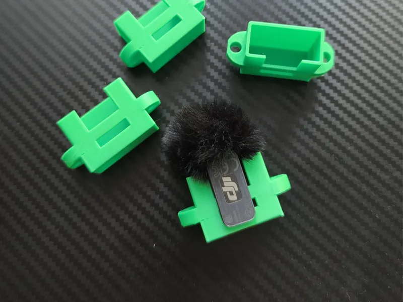 DJI MINI MIC HOLDER